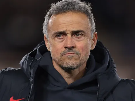 Red Devils querem faze esforço para contratar Luis Enrique