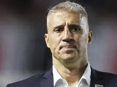 Crespo está disposto a assumir o Botafogo