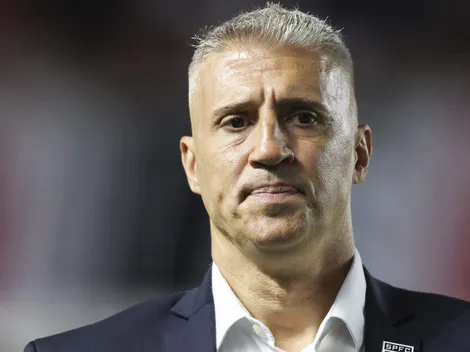 Crespo está disposto a assumir o Botafogo
