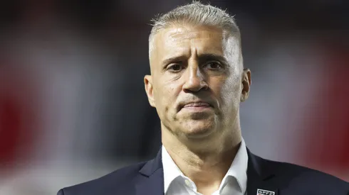 Crespo está disposto a assumir o Botafogo. Foto: Alexandre Schneider/Getty Images