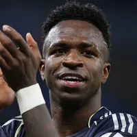 Florentino Pérez ajuda Vini Jr a voltar ao seu melhor nível