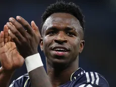 Florentino Pérez ajuda Vini Jr a voltar ao seu melhor nível