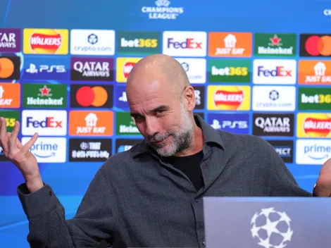Guardiola elege os três melhores times da Europa atualmente