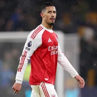 William Saliba é cortado e muda defesa da França