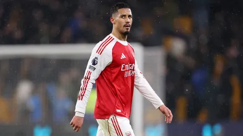 França perde titular do Arsenal por lesão. Foto: Michael Regan/Getty Images