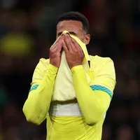 Gabriel Magalhães é mais um cortado da Seleção Brasileira