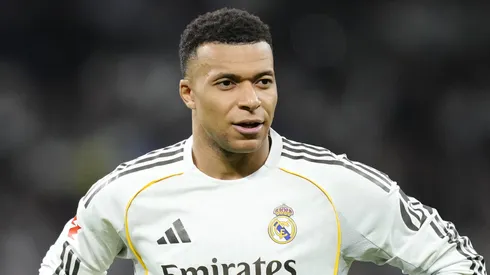 Mbappé sofre fortes críticas na Espanha após Real Madrid x Atlético. Foto: IMAGO/NurPhoto