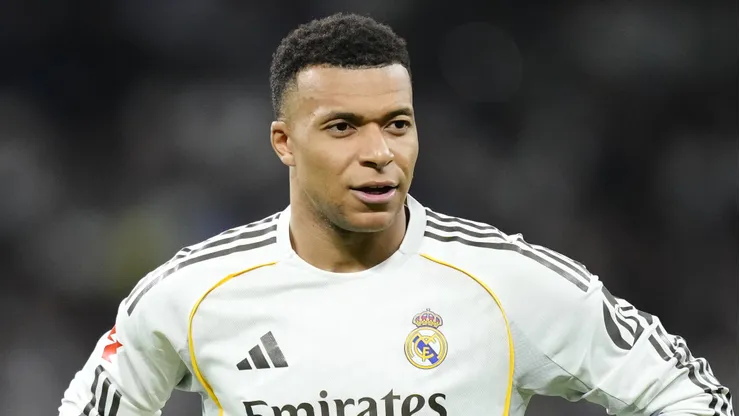 Mbappé sofre fortes críticas na Espanha após Real Madrid x Atlético. Foto: IMAGO/NurPhoto