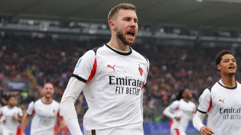 Chelsea oferece R$ 220 milhões por zagueiro do Milan. Foto: Francesco Scaccianoce/Getty Images