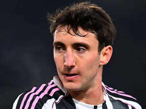 Andrea Cambiaso entra na mira do Barcelona