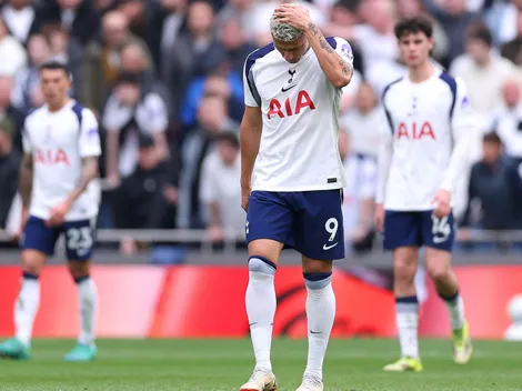 Tottenham afunda e fica perto do rebaixamento na Premier League