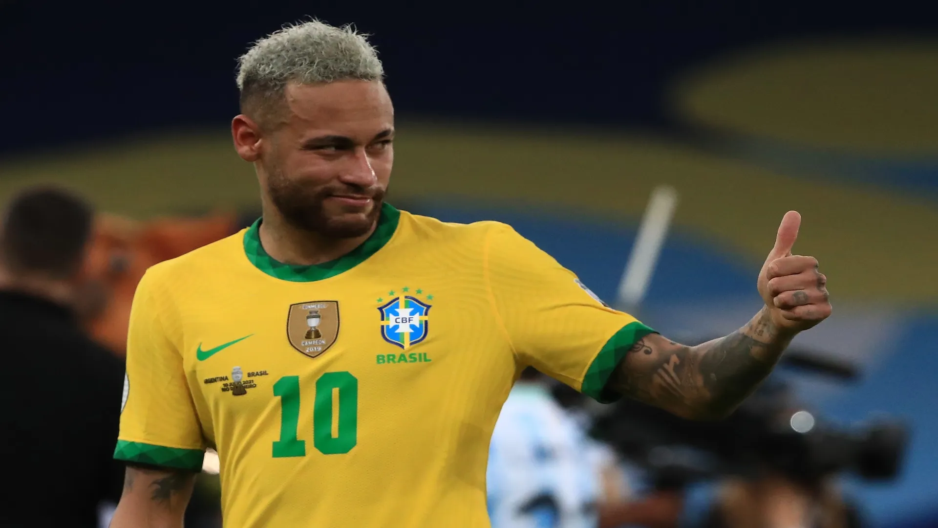 Neymar vai estar na Copa? – Buda Mendes/Getty Images