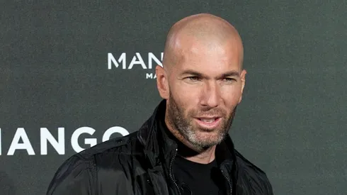Zidane assumirá o comando da França após a Copa do Mundo. Foto: Carlos Alvarez/Getty Images