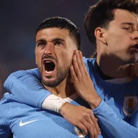 Uruguai anuncia convocados de Palmeiras, Flamengo, Inter, Vasco e Flu