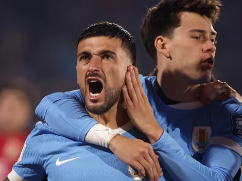 Uruguai anuncia convocados de Palmeiras, Flamengo, Inter, Vasco e Flu