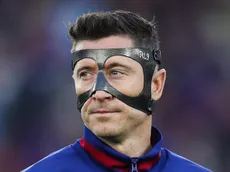 Robert Lewandowski admite avaliar opções para o futuro