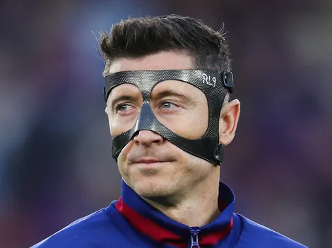 Robert Lewandowski admite avaliar opções para o futuro