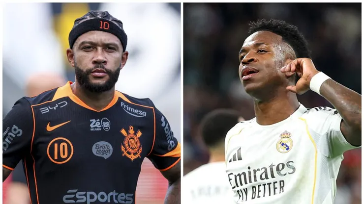 Fotos: Ricardo Moreira/Getty Images e Florencia Tan Jun/Getty Images