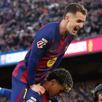 Casadó recebe proposta da Arábia e considerará ofertas em junho