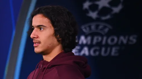 Ayyoub Bouaddi está na mira do Arsenal. Foto: Alessandro Sabattini/Getty Images