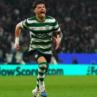 Manchester United e Chelsea disputam contratação de Maxi Araújo, do Sporting