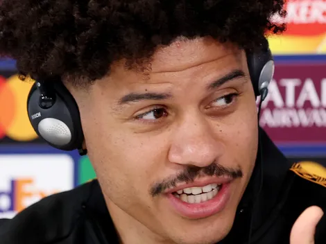 Gabriel Sara é desejado pelo Manchester United