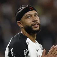 Memphis Depay não será substituído na seleção holandesa após lesão pelo Corinthians, afirma Koeman