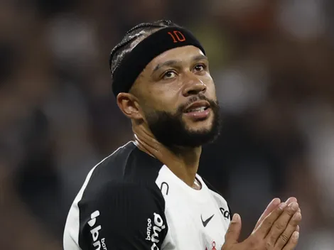 Memphis Depay não será substituído na seleção holandesa após lesão pelo Corinthians, afirma Koeman