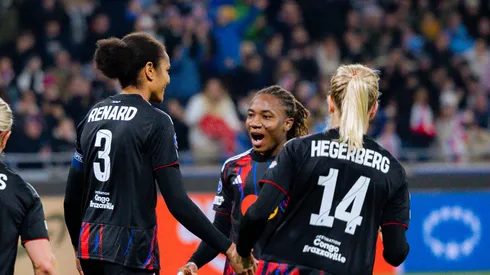 OL Lyonnes (Photo by Pauline Figuet/Getty Images)