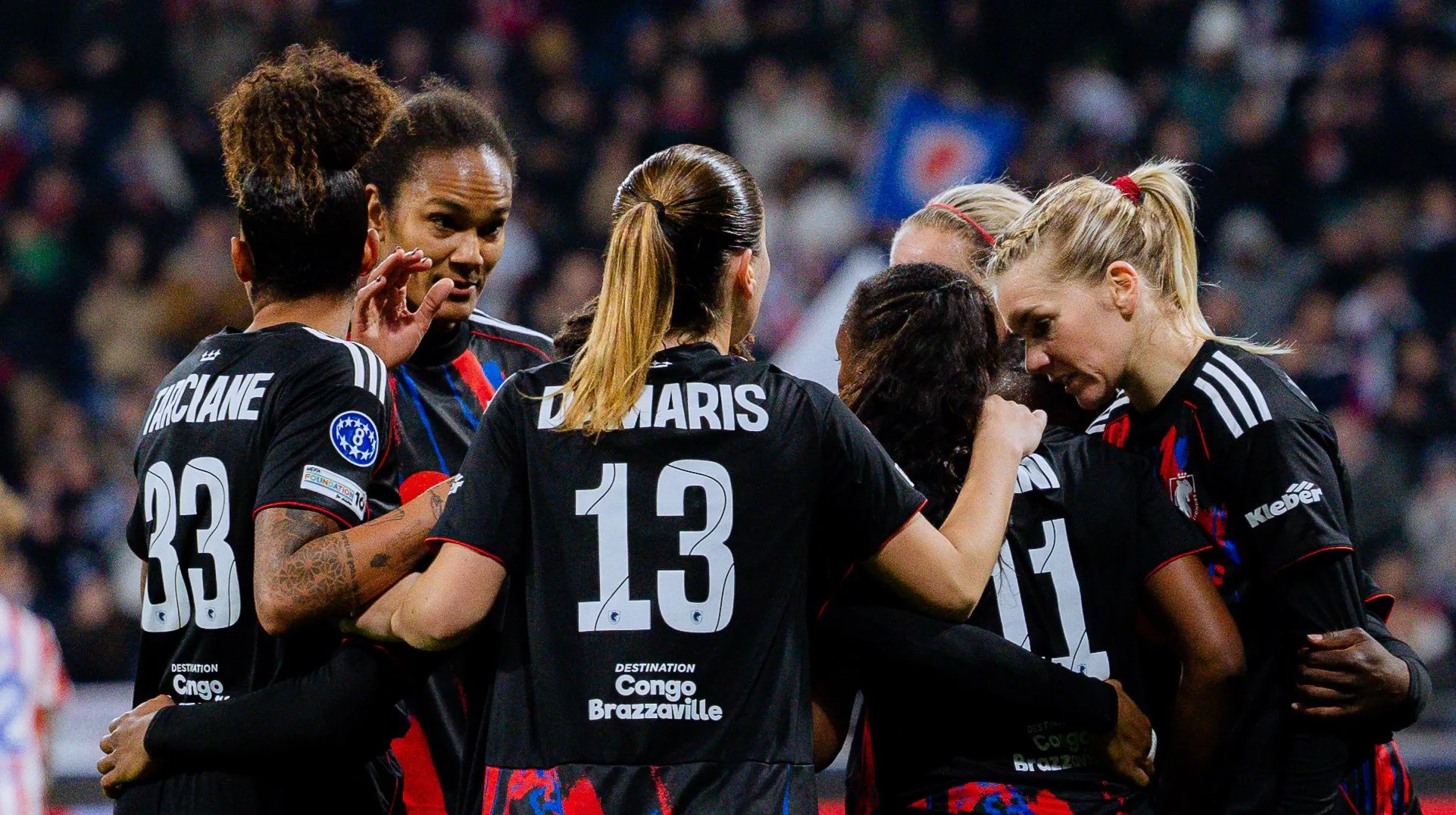 OL Lyonnes (Photo by Pauline Figuet/Getty Images)