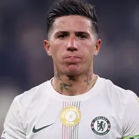 Enzo Fernández quer jogar no Real Madrid