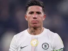 Enzo Fernández quer jogar no Real Madrid