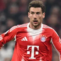 Milan tenta acerto com Leon Goretzka