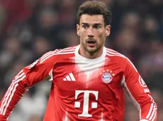 Milan tenta acerto com Leon Goretzka