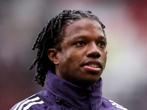 Tyrell Malacia entra na mira do Napoli