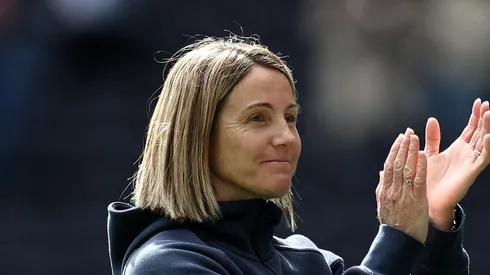 Sonia Bompastor, do Chelsea (Photo by James Fearn/Getty Images)