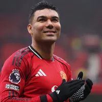 Inter de Milão sonda a contratação de Casemiro, do Manchester United