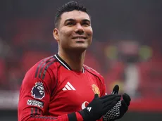 Inter de Milão sonda a contratação de Casemiro, do Manchester United