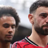 Zirkzee pede para deixar o Manchester United