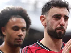 Zirkzee pede para deixar o Manchester United