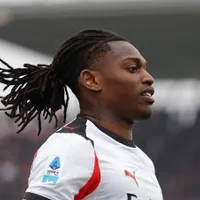 Rafael Leão entra em acordo para deixar o Milan