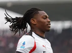 Rafael Leão entra em acordo para deixar o Milan