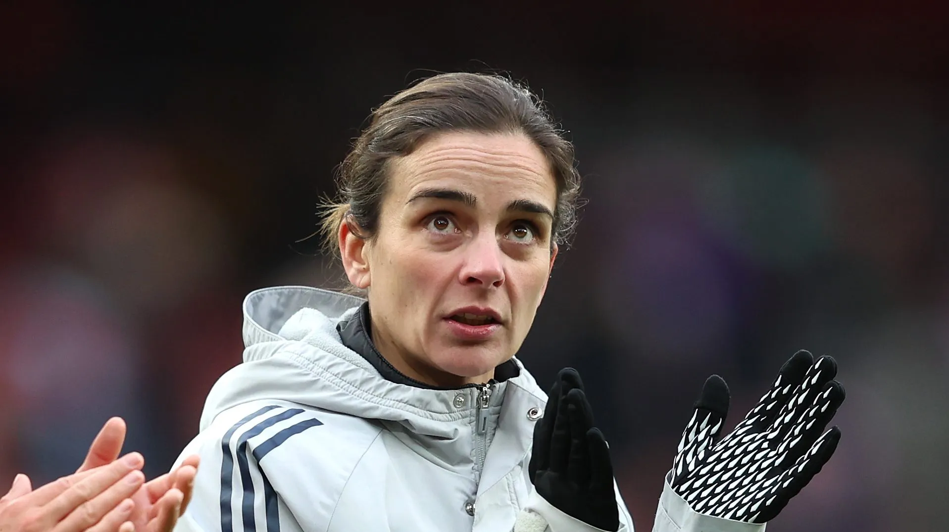 Renee Slegers, do Arsenal