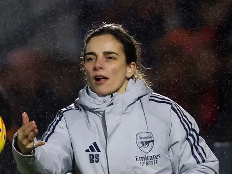 Renee Slegers valoriza partida do Arsenal Feminino no Emirates Stadium