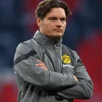 Edin Terzic, ex-Dortmund, é favorito para assumir o Bilbao