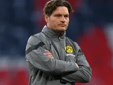 Edin Terzic, ex-Dortmund, é favorito para assumir o Bilbao