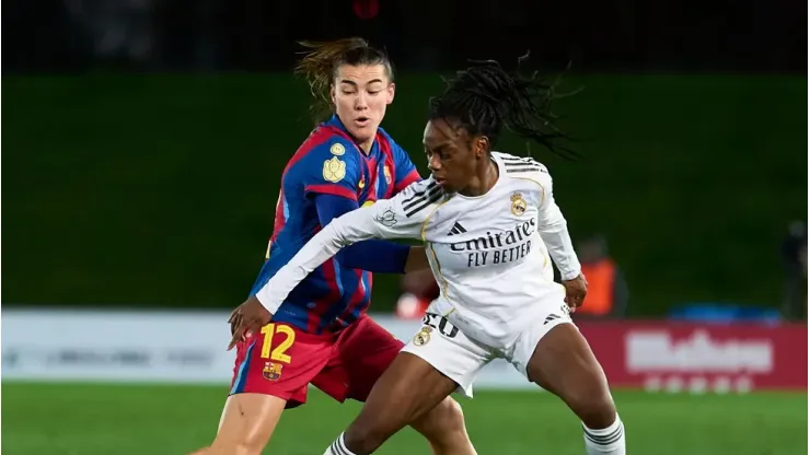 Barcelona x Real Madrid (Diego Souto - FC Barcelona)