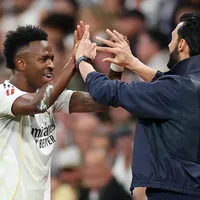 Vini, Valverde, Courtois e Rüdiger querem Arbeloa em 2026/27