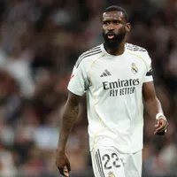 Rüdiger desabafa após muitos problemas físicos no Real Madrid