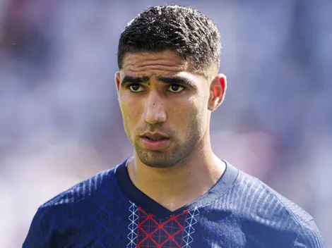Achraf Hakimi tem desejo de retornar ao clube merengue